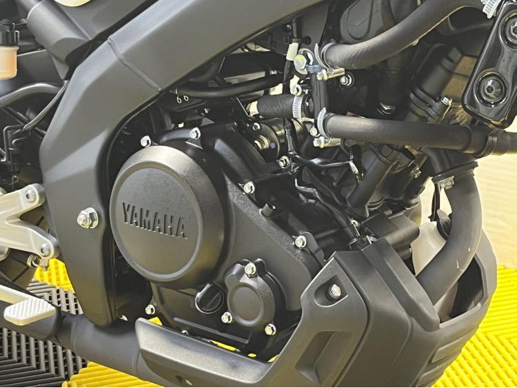 YAMAHA XSR 125 MY23