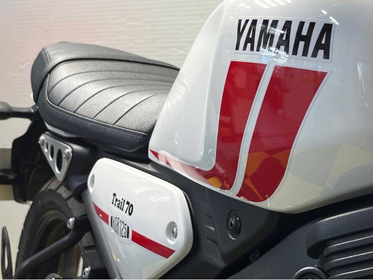 YAMAHA XSR 125 MY23