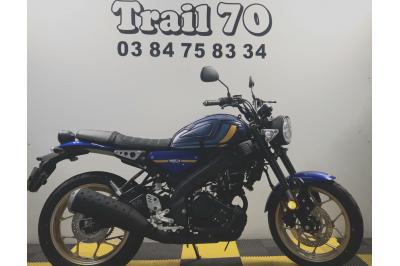 YAMAHA XSR 125