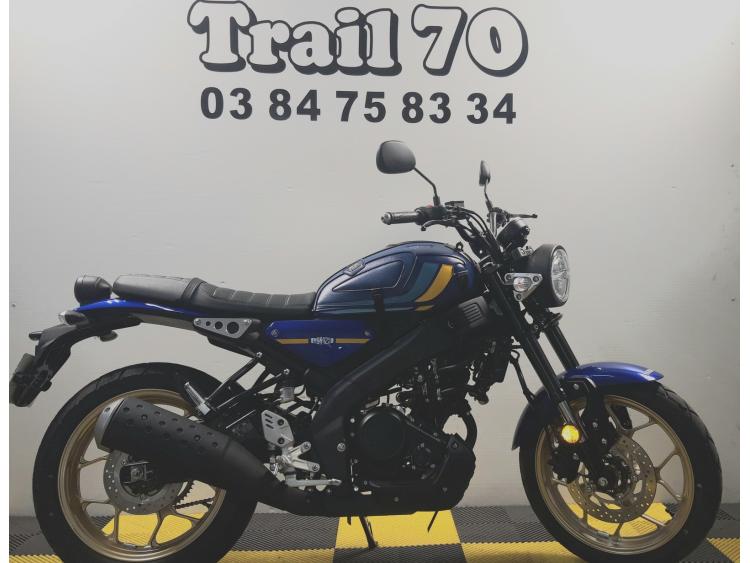 YAMAHA XSR 125  MY23