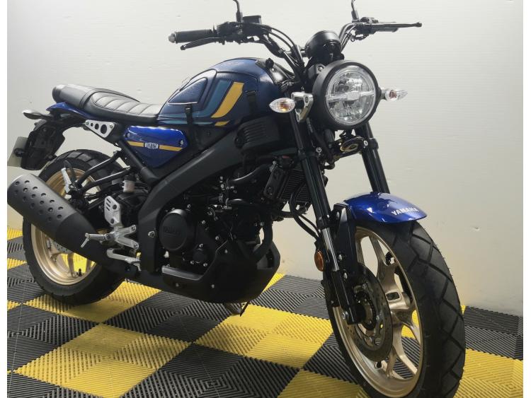 YAMAHA XSR 125  MY23