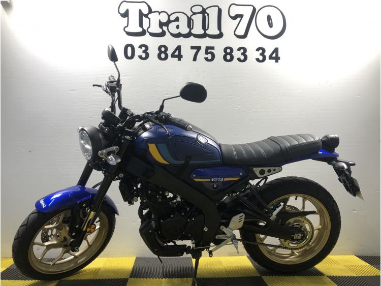 YAMAHA XSR 125  MY23