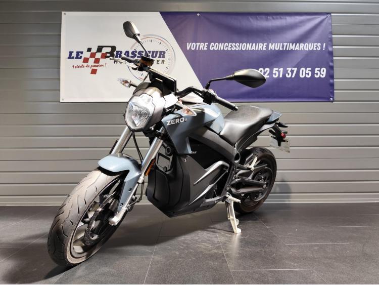 ZERO MOTORCYCLES S 11KW ZF 14.4 A1