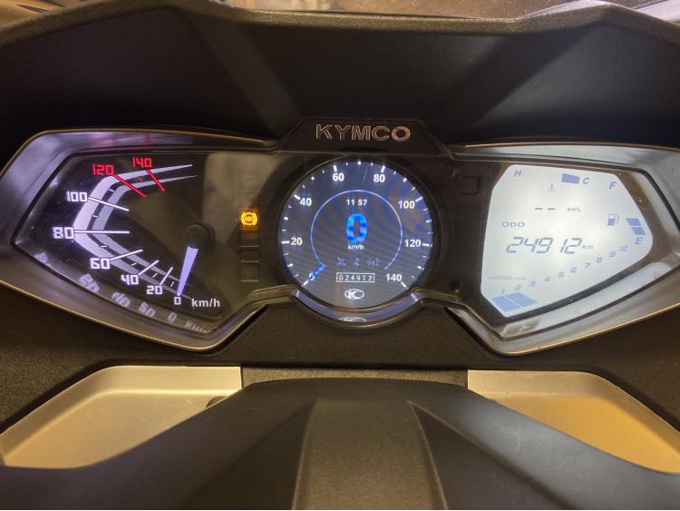 KYMCO DOWNTOWN 125 ABS