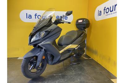KYMCO DOWNTOWN 125 ABS