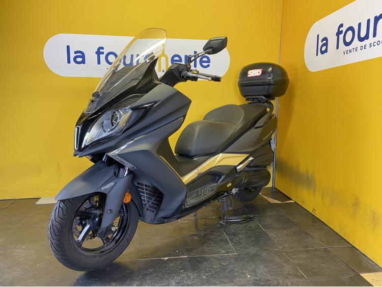 KYMCO DOWNTOWN 125 ABS