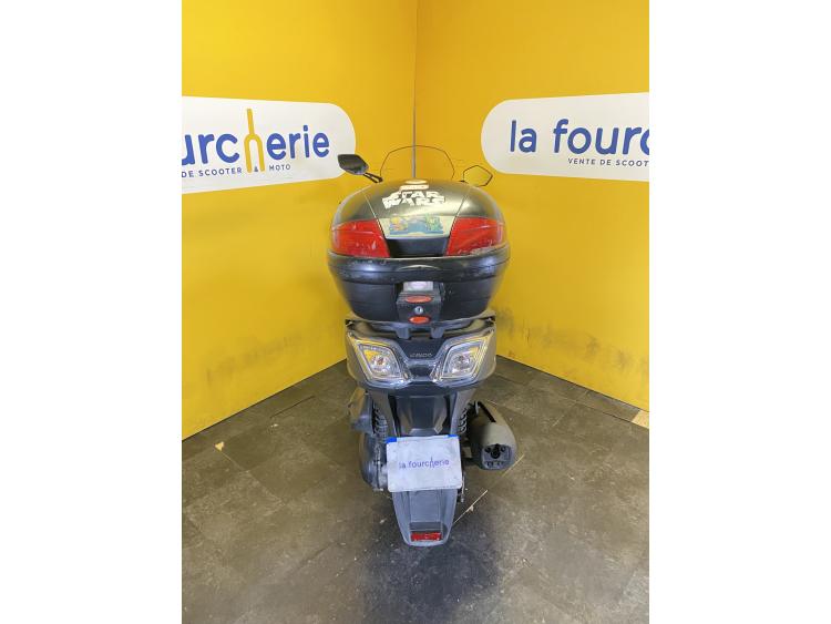 KYMCO DOWNTOWN 125 ABS