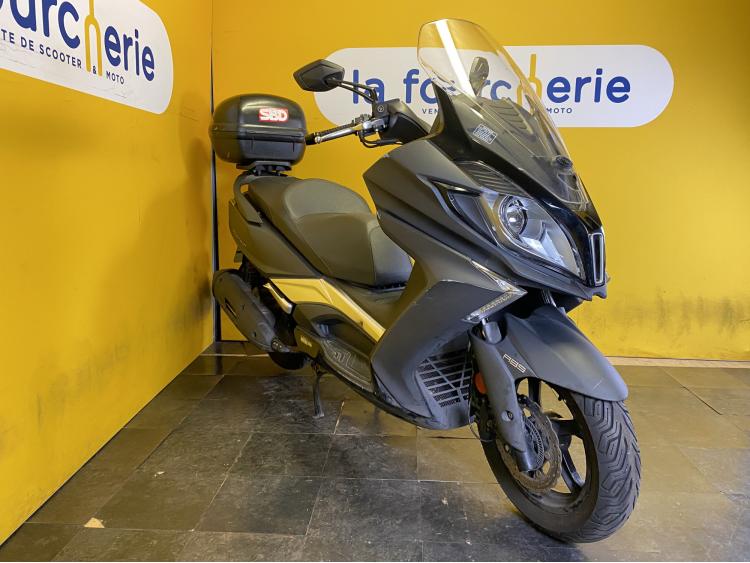 KYMCO DOWNTOWN 125 ABS