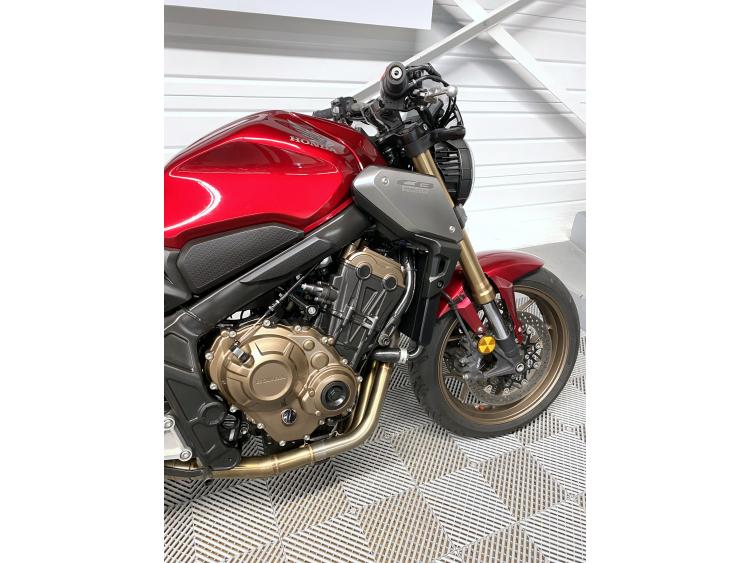 Honda  CB650R Neo Sports Café ABS - ELIGIBLE A2