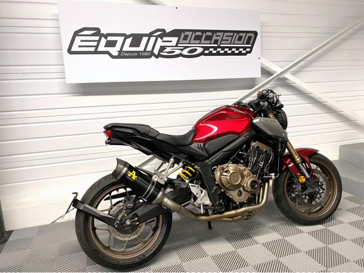 Honda  CB650R Neo Sports Café ABS - ELIGIBLE A2