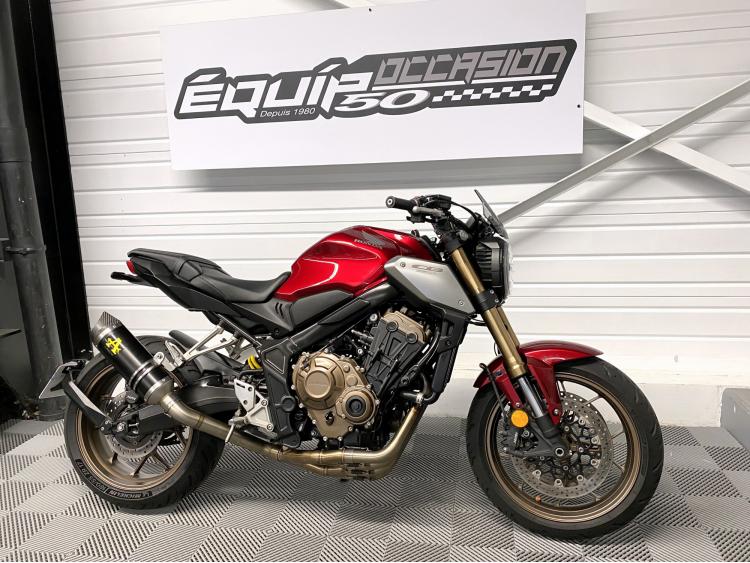 Honda  CB650R Neo Sports Café ABS - ELIGIBLE A2