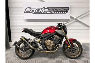 HONDA CB650R Neo Sports Café