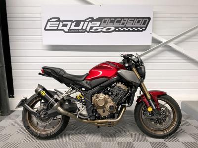 HONDA CB650R Neo Sports Café