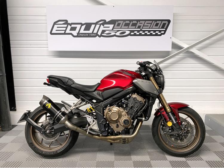 Honda  CB650R Neo Sports Café ABS - ELIGIBLE A2
