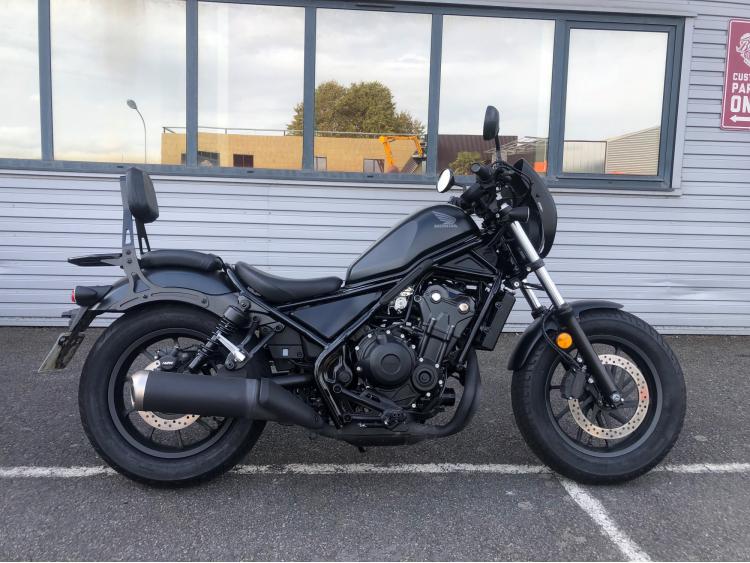 HONDA CMX 500 REBEL