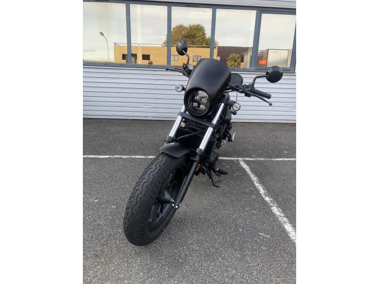 HONDA CMX 500 REBEL