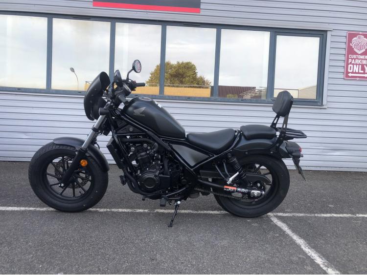 HONDA CMX 500 REBEL