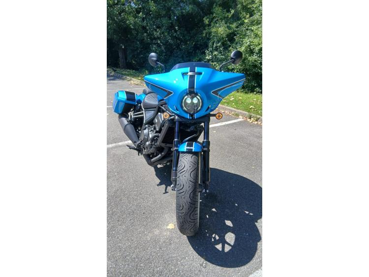 HONDA CMX 1100 REBEL TOURING MECA