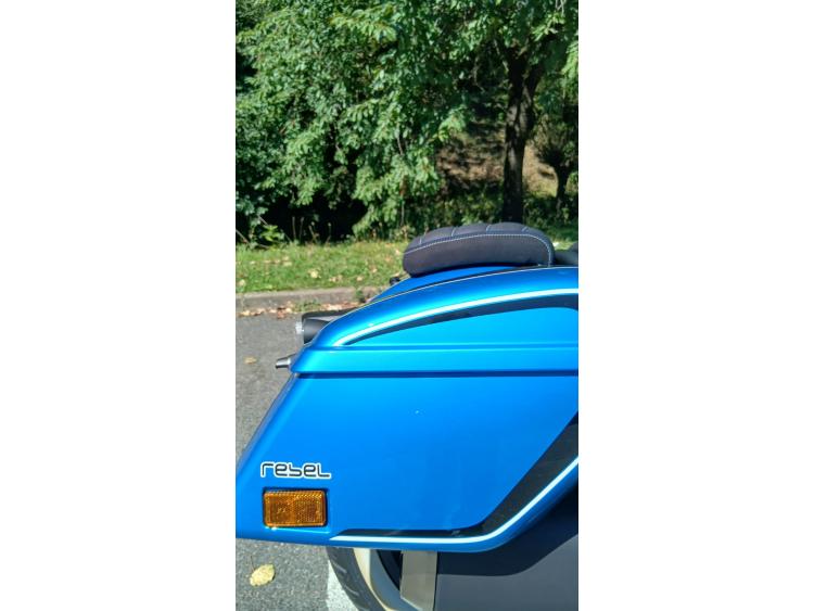 HONDA CMX 1100 REBEL TOURING MECA