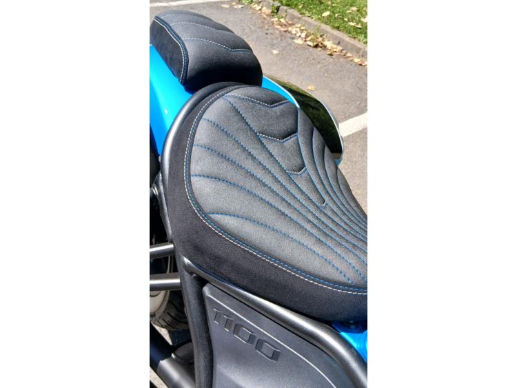 HONDA CMX 1100 REBEL TOURING MECA