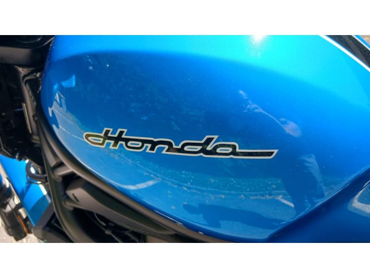 HONDA CMX 1100 REBEL TOURING MECA