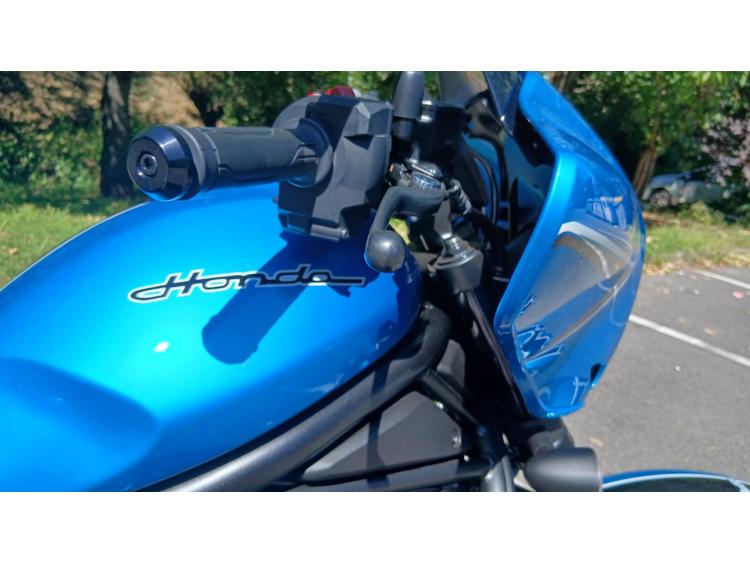 HONDA CMX 1100 REBEL TOURING MECA