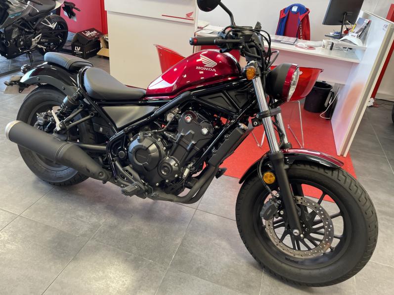 HONDA CMX 500 REBEL