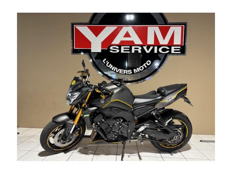 YAMAHA FZ8