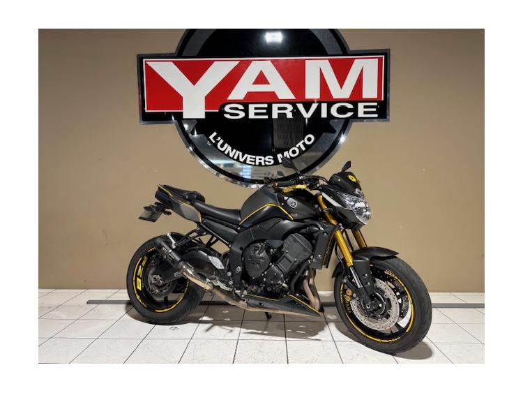 YAMAHA FZ8