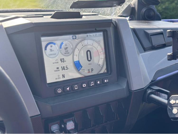 POLARIS RZR PRO R 