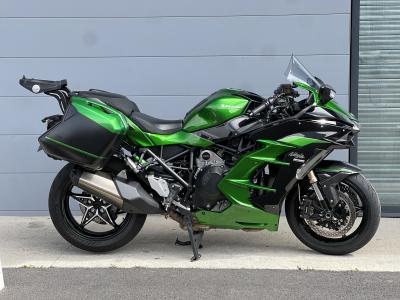 KAWASAKI H2-SX NINJA