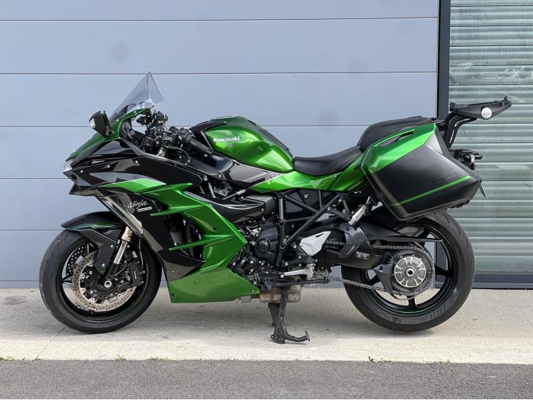 KAWASAKI H2-SX NINJA