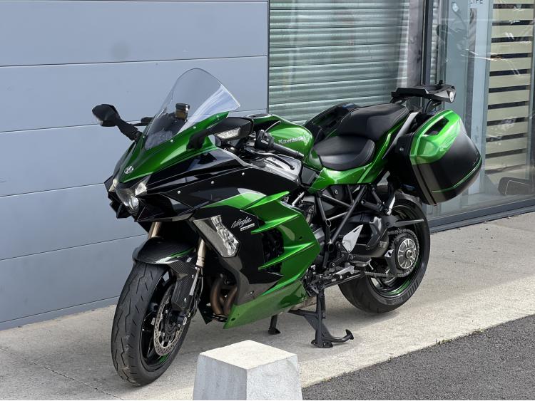 KAWASAKI H2-SX NINJA
