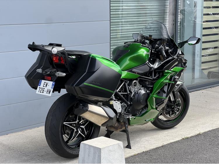 KAWASAKI H2-SX NINJA