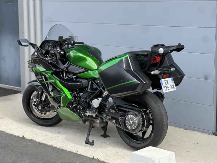 KAWASAKI H2-SX NINJA