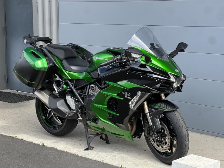 KAWASAKI H2-SX NINJA