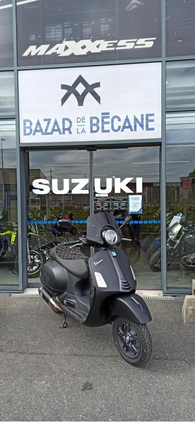 PIAGGIO VESPA 310 GTS SUPERSPORT