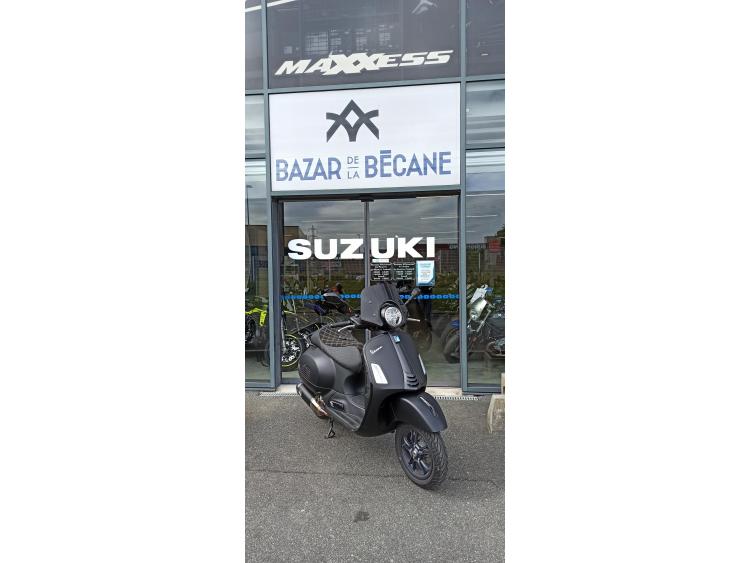 PIAGGIO VESPA 310 GTS SUPERSPORT