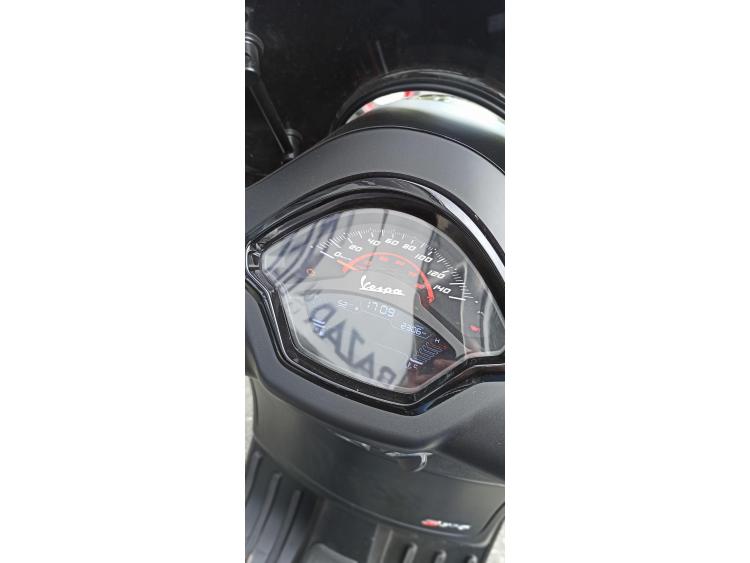 PIAGGIO VESPA 310 GTS SUPERSPORT