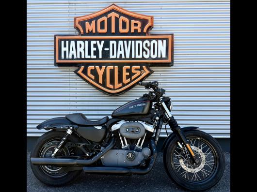 HARLEY-DAVIDSON SPORTSTER NIGHTSTER 1200