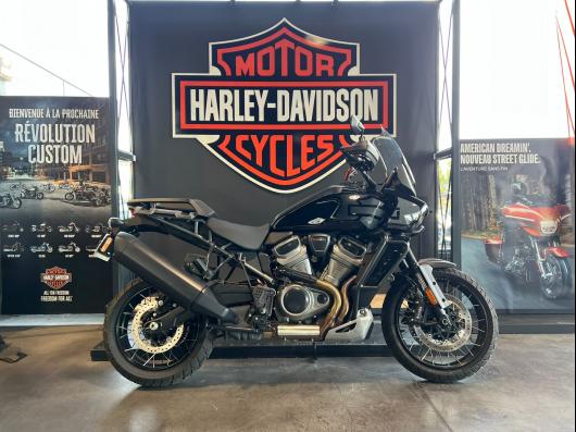 HARLEY-DAVIDSON ADVENTURE PAN AMERICA 1250 SPECIAL