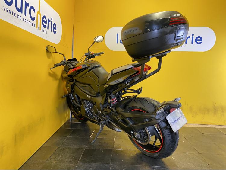 SUZUKI GSXS 1000 KATANA  / GSX-S 1000 S / GSX-S 1000