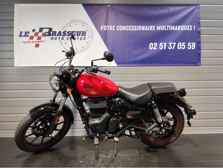 ROYAL ENFIELD METEOR 350