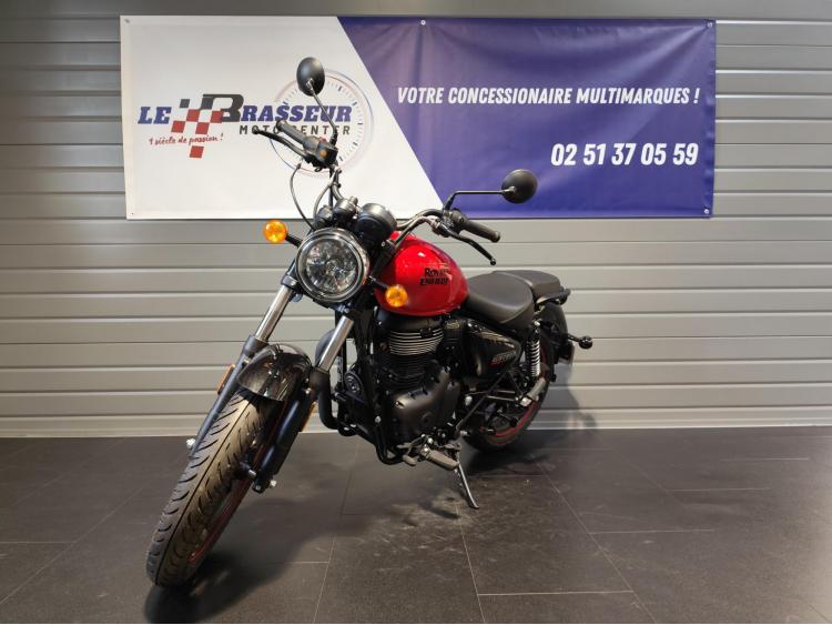 ROYAL ENFIELD METEOR 350