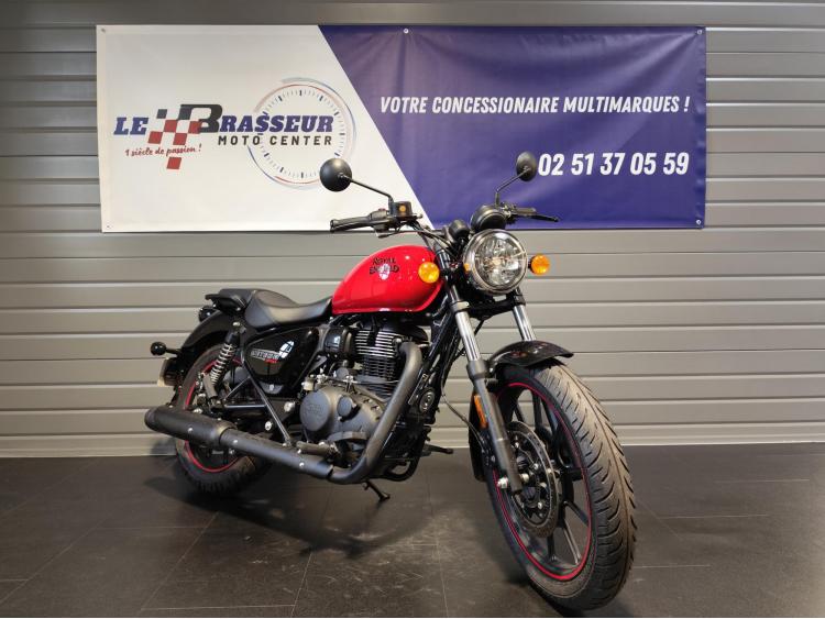 ROYAL ENFIELD METEOR 350