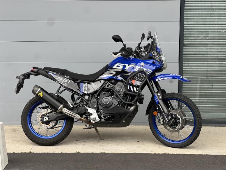 YAMAHA TENERE 700 LOW