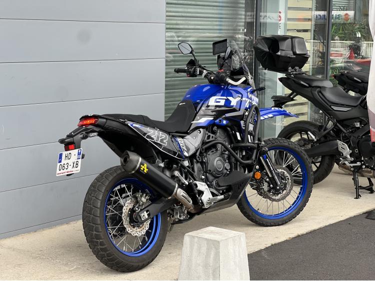 YAMAHA TENERE 700 LOW