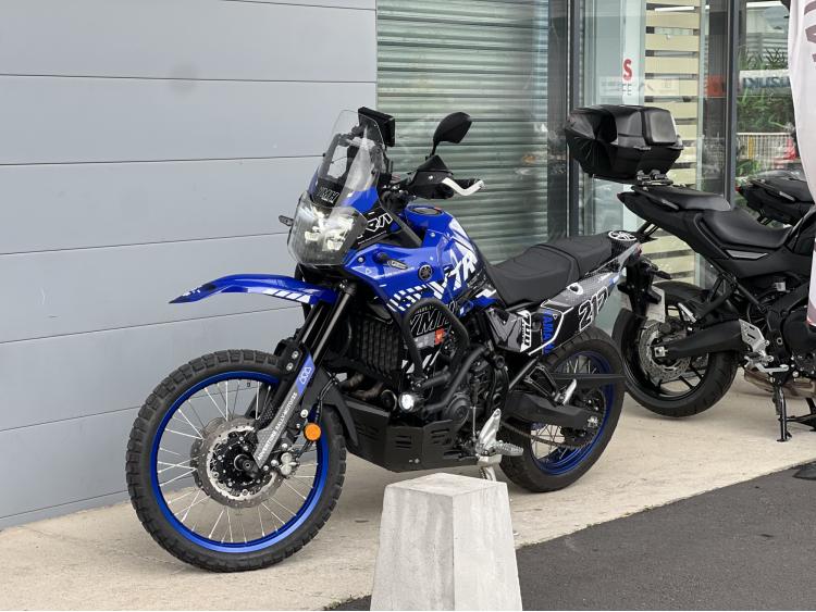 YAMAHA TENERE 700 LOW