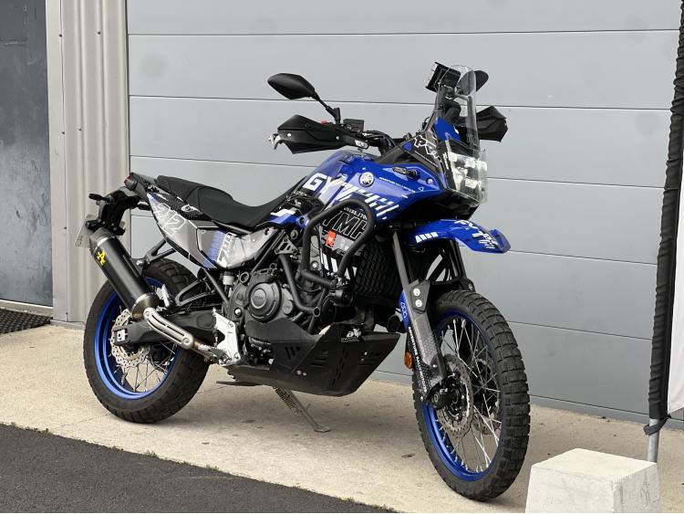 YAMAHA TENERE 700 LOW