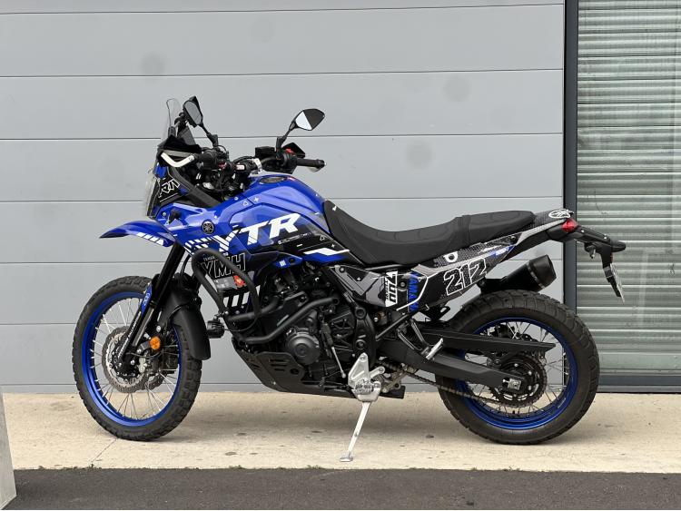 YAMAHA TENERE 700 LOW